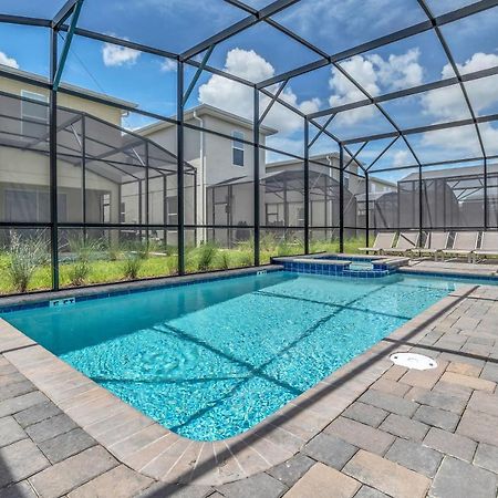 Villa Wprivate Pool & Game Room Near Disney คิสซิมมี ภายนอก รูปภาพ