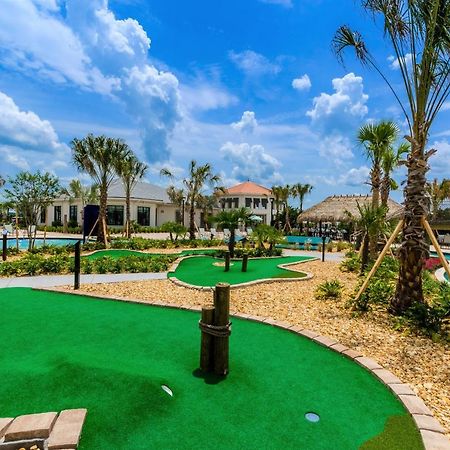 Villa Wprivate Pool & Game Room Near Disney คิสซิมมี ภายนอก รูปภาพ