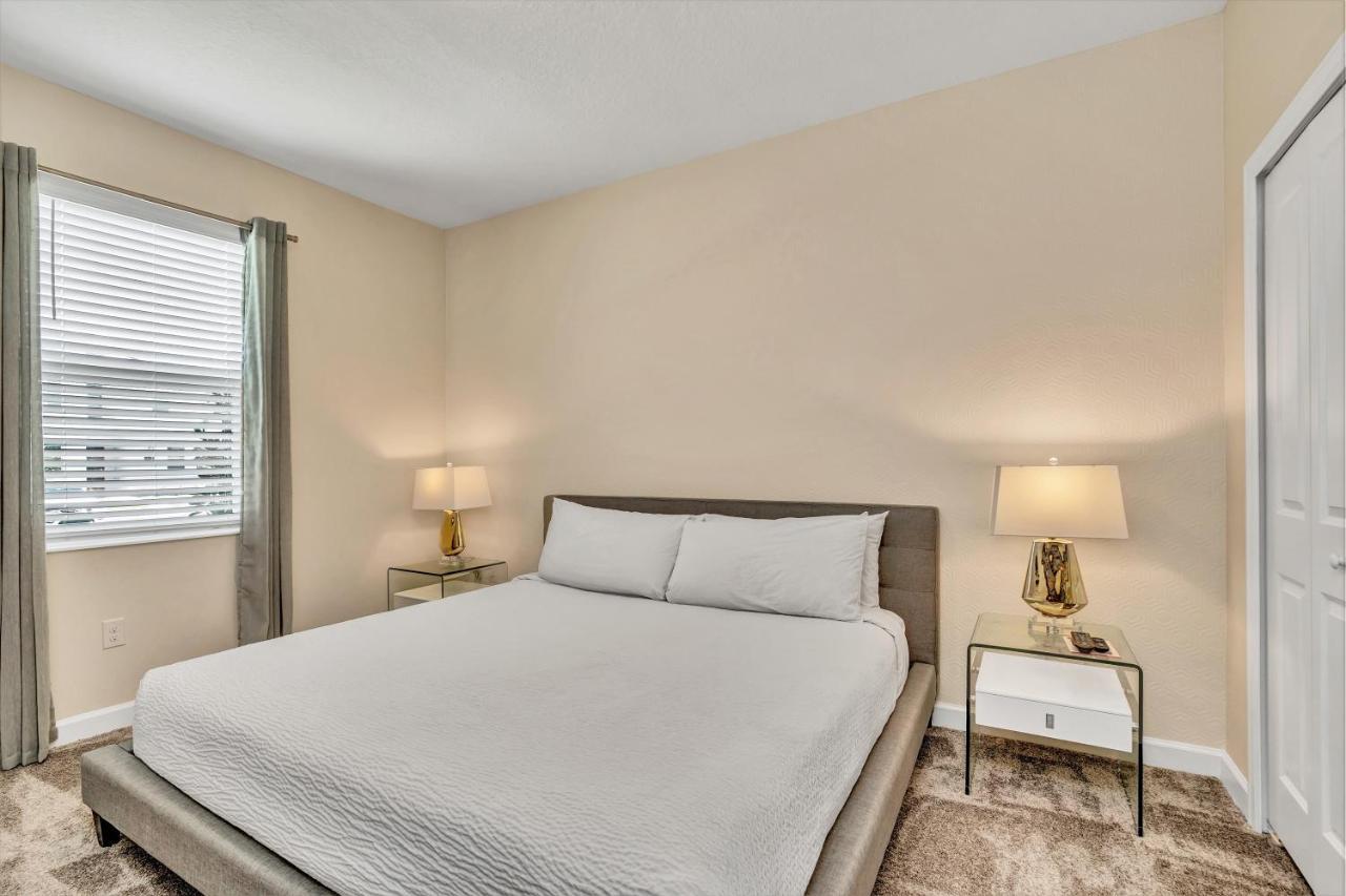 Villa Wprivate Pool & Game Room Near Disney คิสซิมมี ภายนอก รูปภาพ