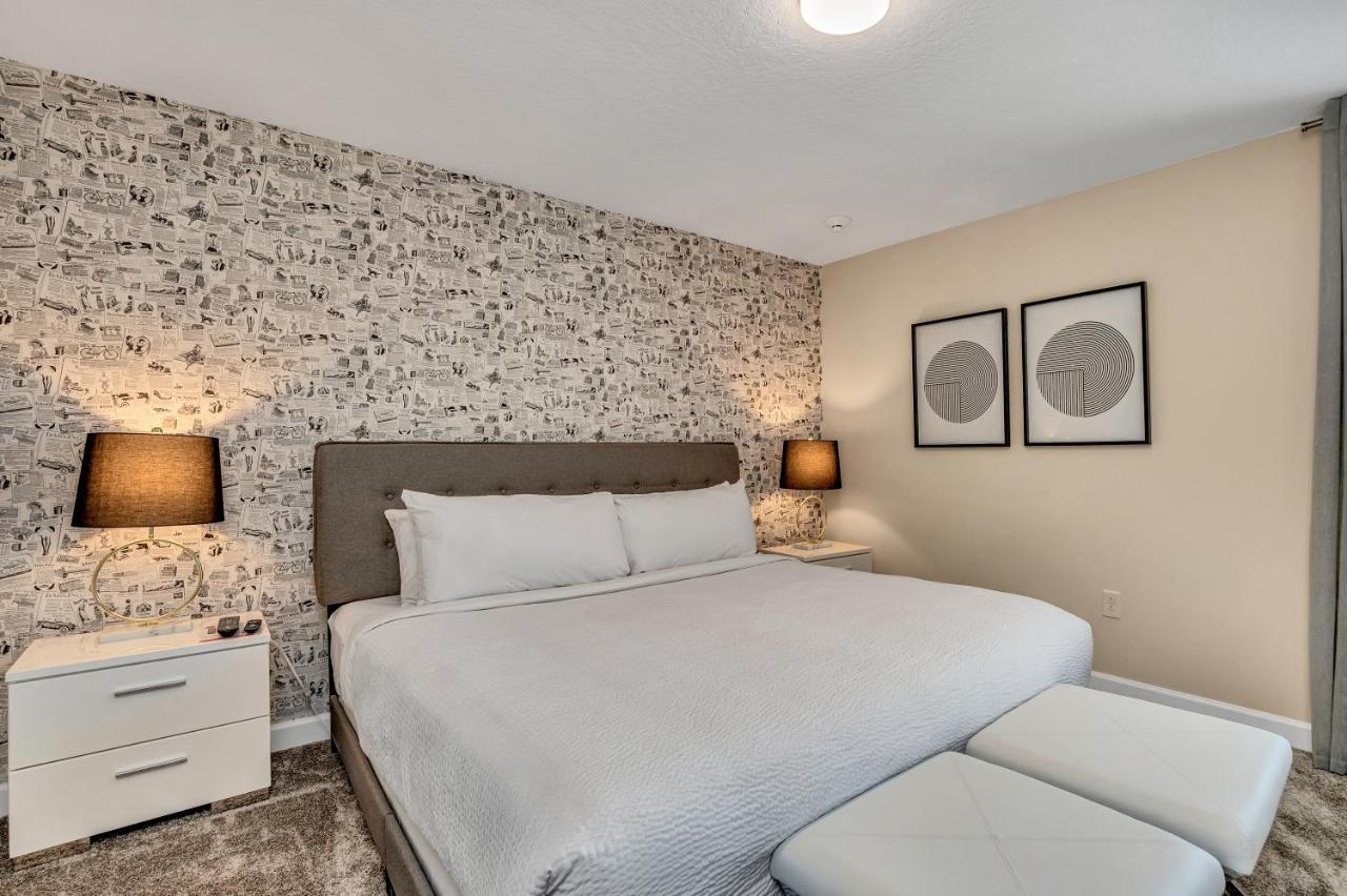 Villa Wprivate Pool & Game Room Near Disney คิสซิมมี ภายนอก รูปภาพ