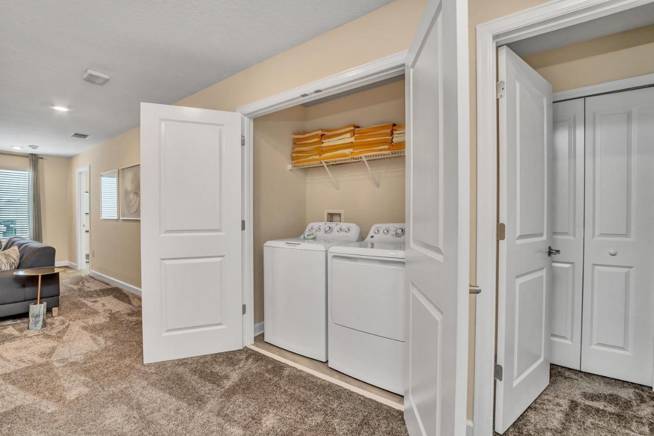 Villa Wprivate Pool & Game Room Near Disney คิสซิมมี ภายนอก รูปภาพ