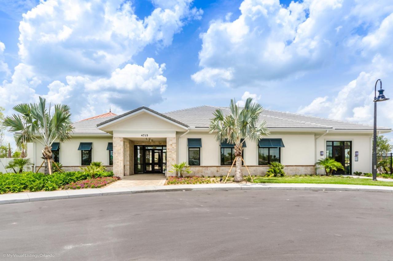Villa Wprivate Pool & Game Room Near Disney คิสซิมมี ภายนอก รูปภาพ