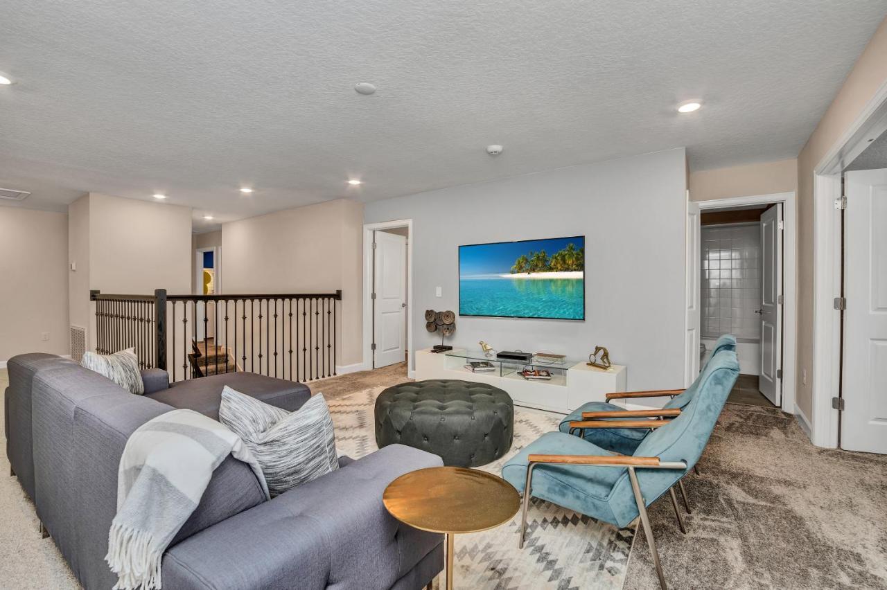 Villa Wprivate Pool & Game Room Near Disney คิสซิมมี ภายนอก รูปภาพ