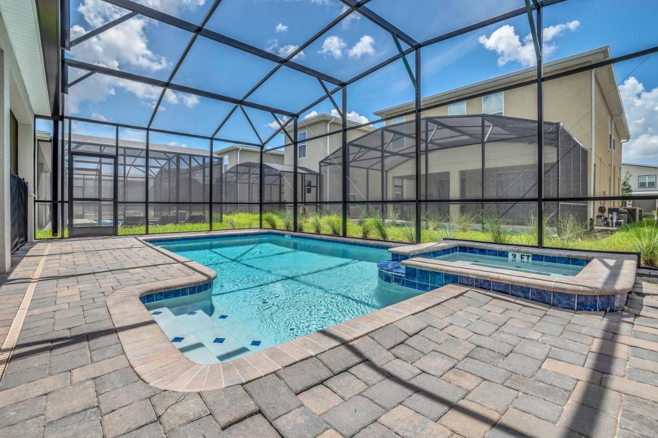 Villa Wprivate Pool & Game Room Near Disney คิสซิมมี ภายนอก รูปภาพ