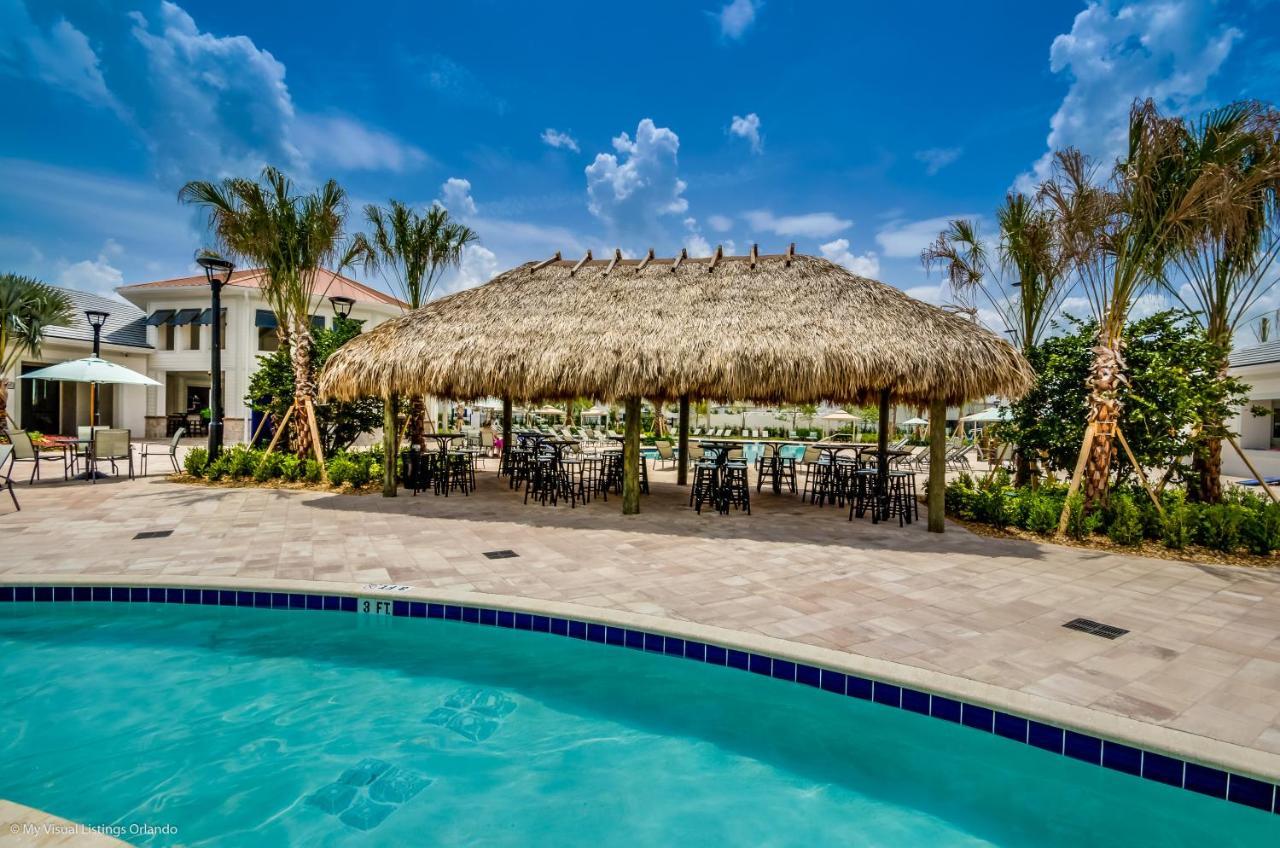 Villa Wprivate Pool & Game Room Near Disney คิสซิมมี ภายนอก รูปภาพ