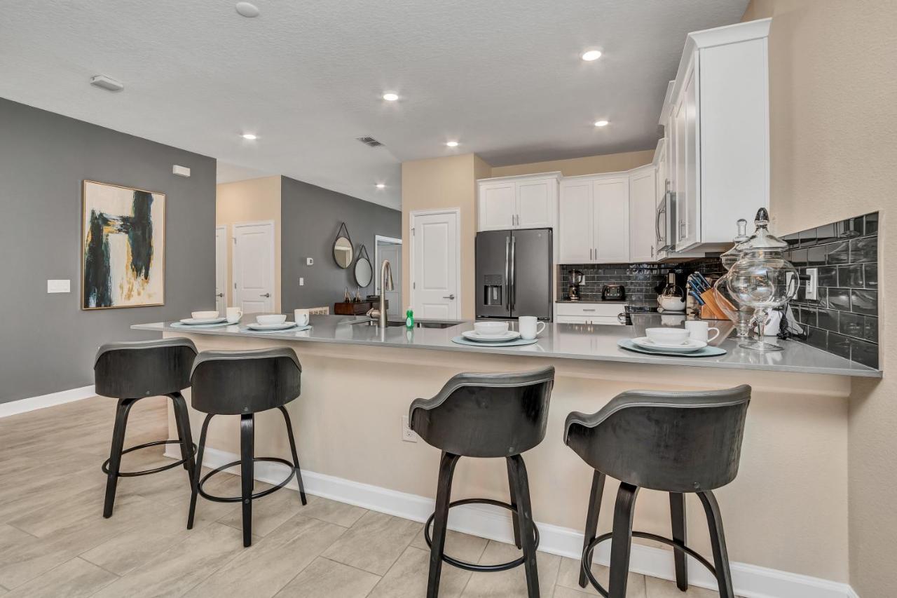 Villa Wprivate Pool & Game Room Near Disney คิสซิมมี ภายนอก รูปภาพ