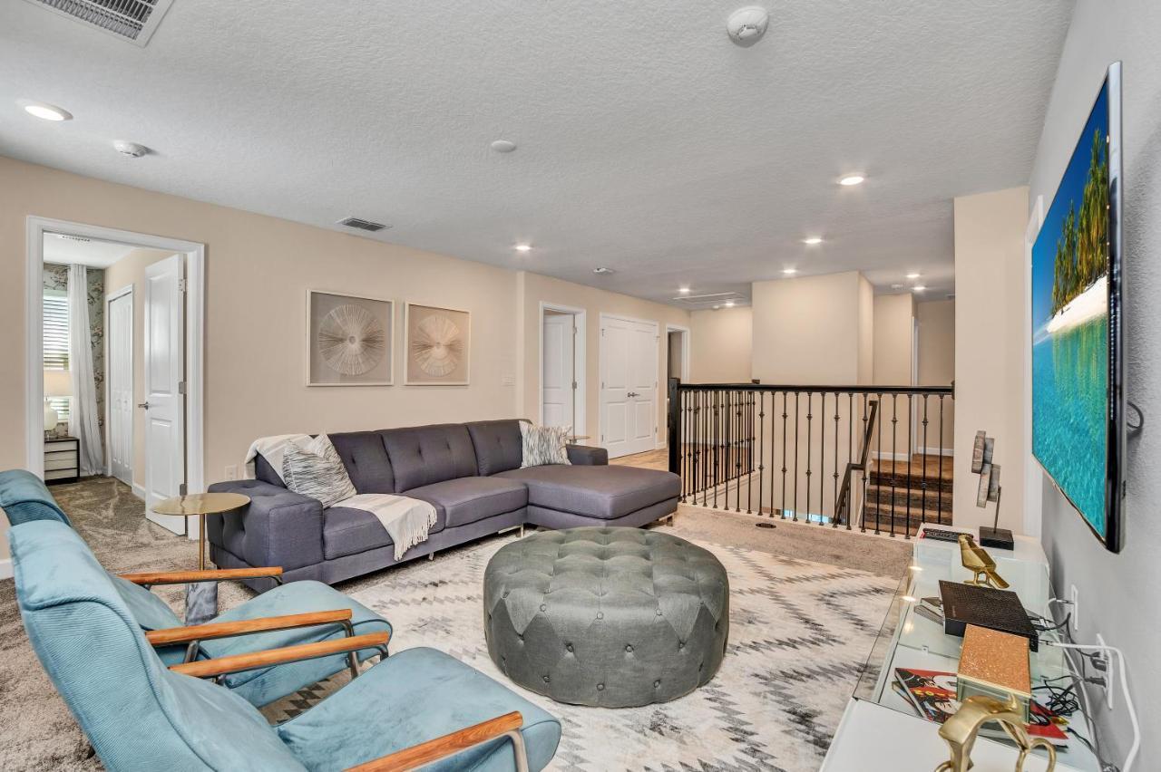 Villa Wprivate Pool & Game Room Near Disney คิสซิมมี ภายนอก รูปภาพ