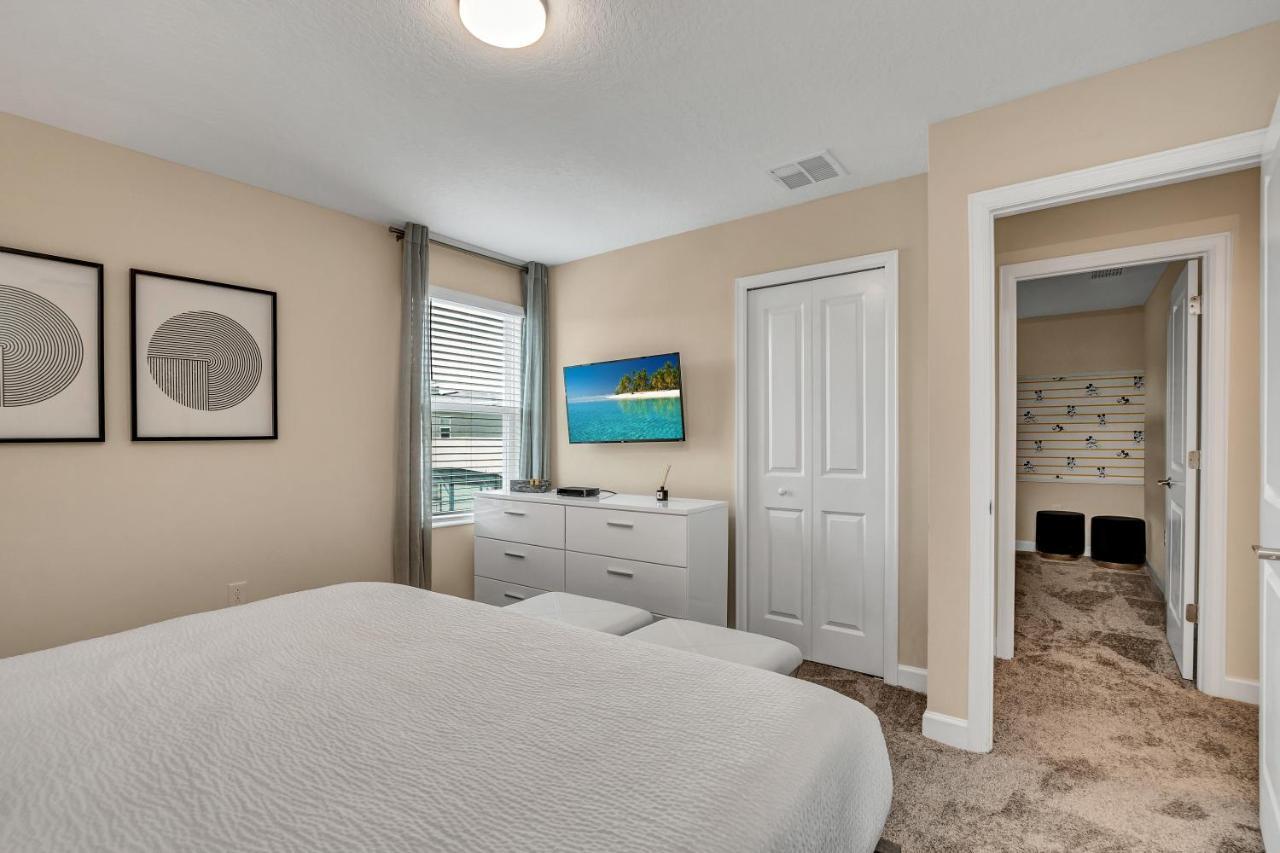 Villa Wprivate Pool & Game Room Near Disney คิสซิมมี ภายนอก รูปภาพ