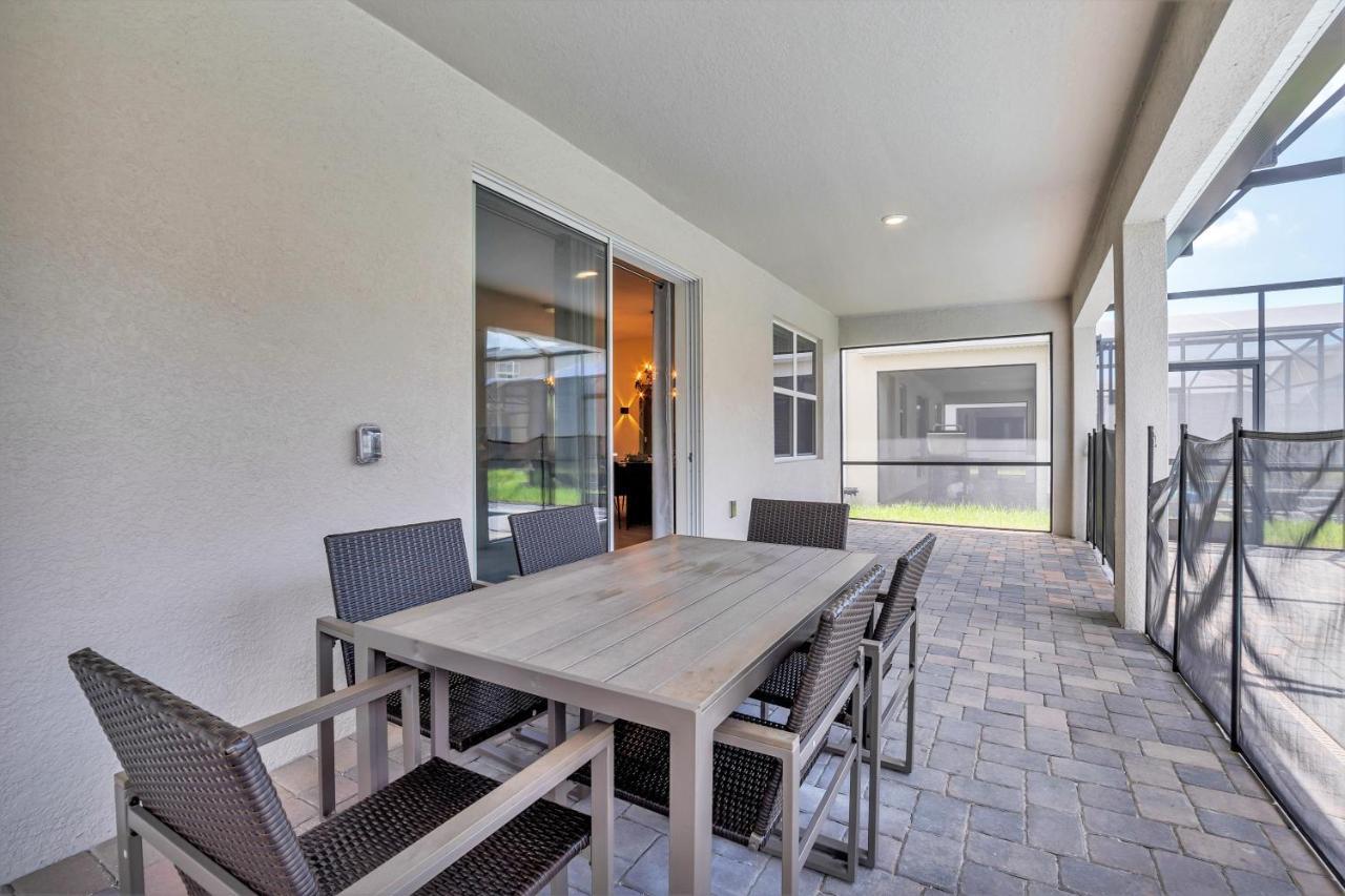 Villa Wprivate Pool & Game Room Near Disney คิสซิมมี ภายนอก รูปภาพ