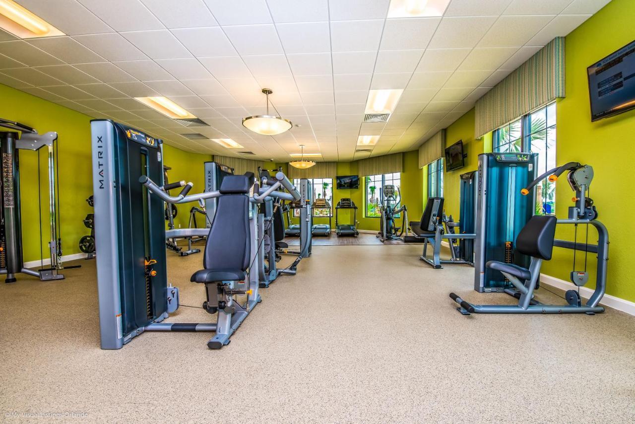 Villa Wprivate Pool & Game Room Near Disney คิสซิมมี ภายนอก รูปภาพ