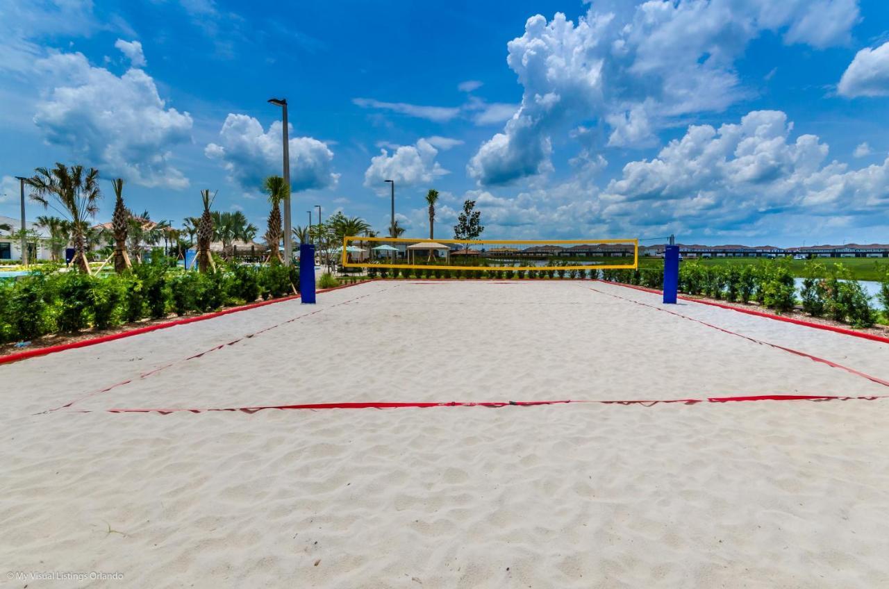 Villa Wprivate Pool & Game Room Near Disney คิสซิมมี ภายนอก รูปภาพ