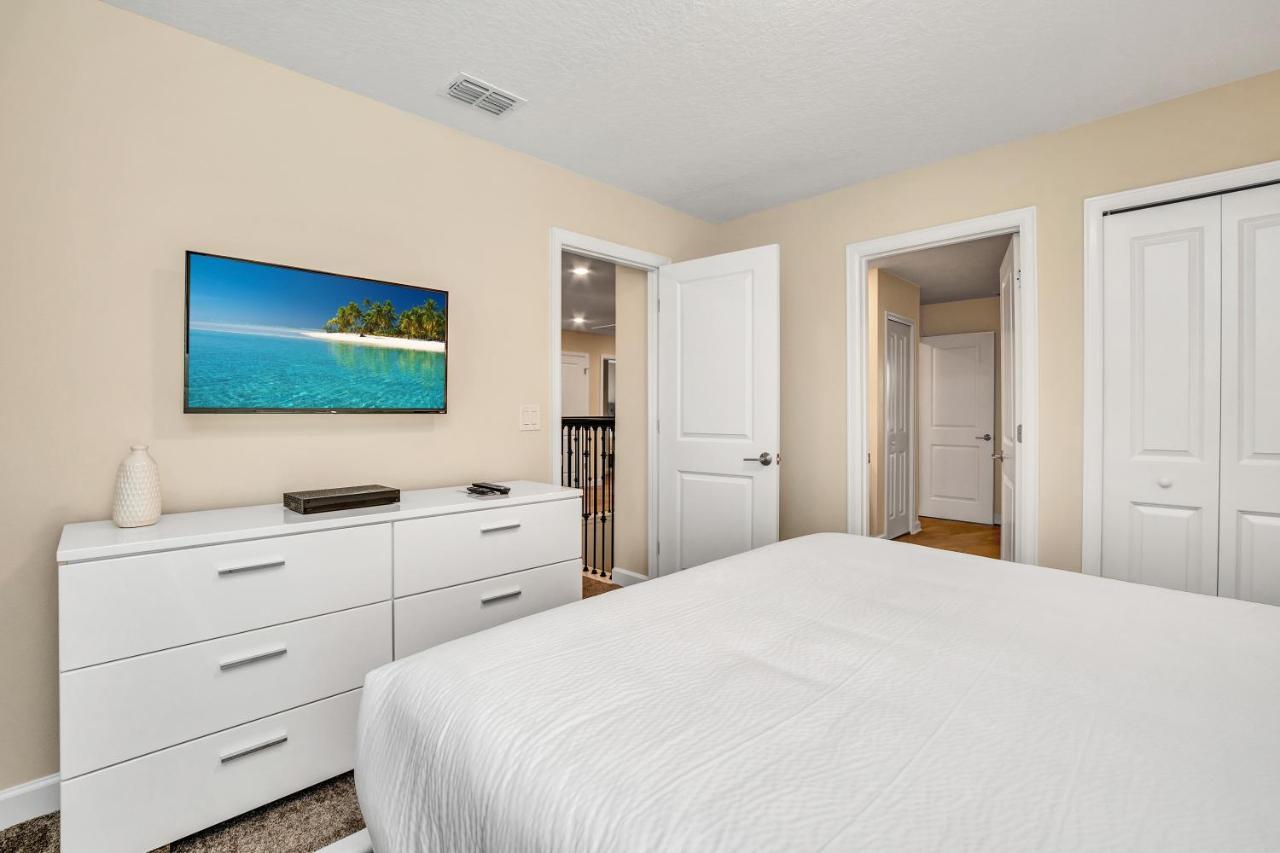 Villa Wprivate Pool & Game Room Near Disney คิสซิมมี ภายนอก รูปภาพ