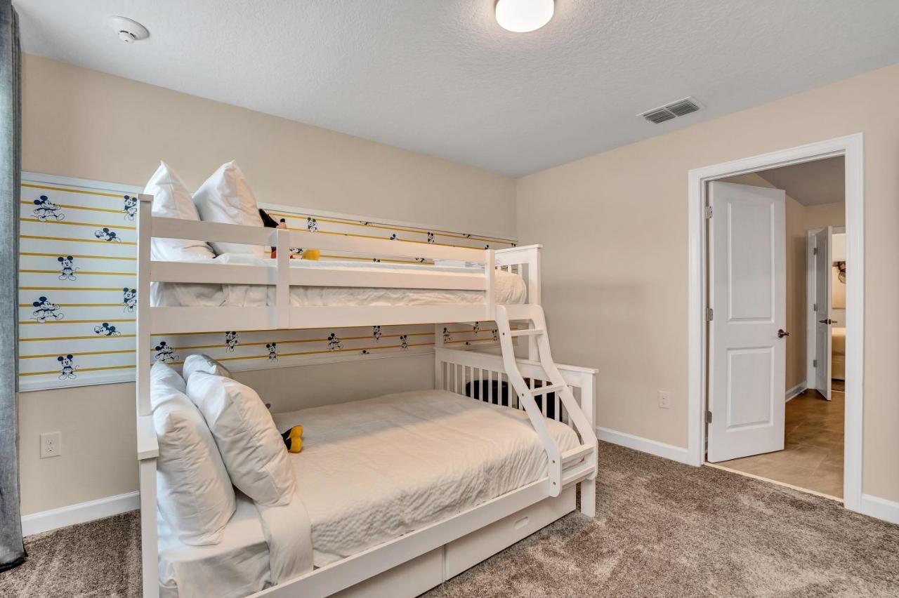 Villa Wprivate Pool & Game Room Near Disney คิสซิมมี ภายนอก รูปภาพ