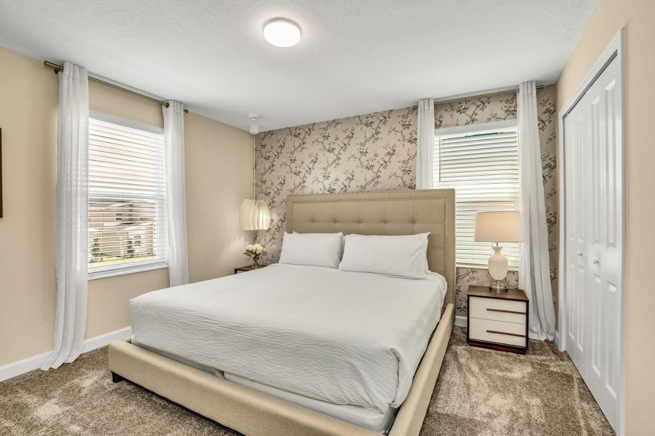 Villa Wprivate Pool & Game Room Near Disney คิสซิมมี ภายนอก รูปภาพ