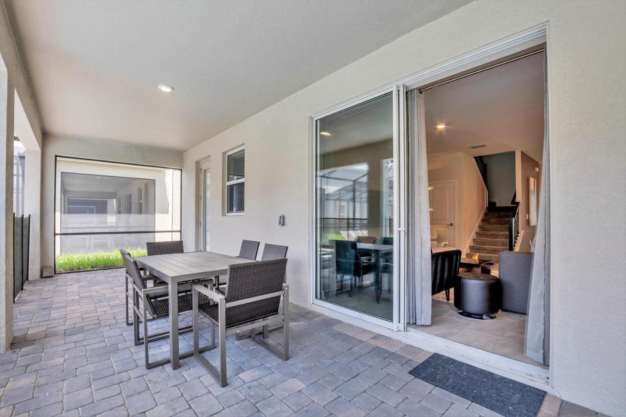 Villa Wprivate Pool & Game Room Near Disney คิสซิมมี ภายนอก รูปภาพ