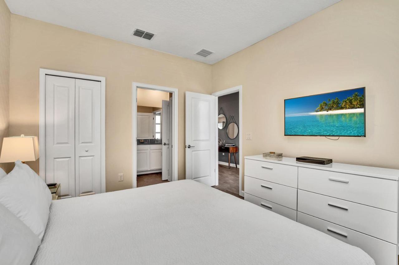 Villa Wprivate Pool & Game Room Near Disney คิสซิมมี ภายนอก รูปภาพ