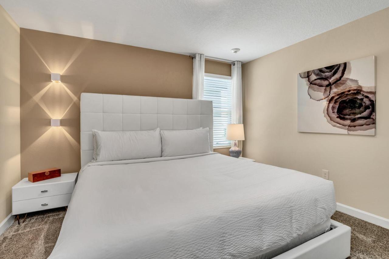 Villa Wprivate Pool & Game Room Near Disney คิสซิมมี ภายนอก รูปภาพ