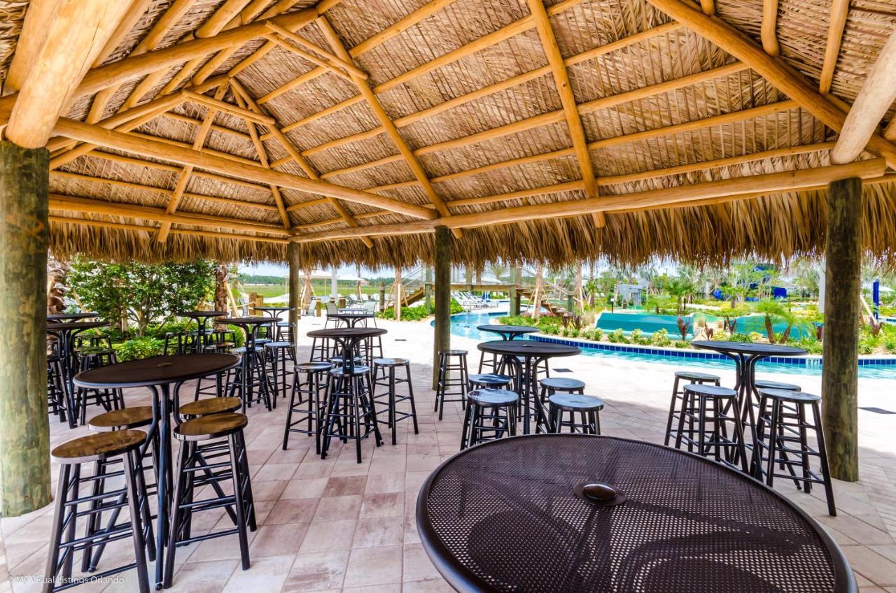 Villa Wprivate Pool & Game Room Near Disney คิสซิมมี ภายนอก รูปภาพ