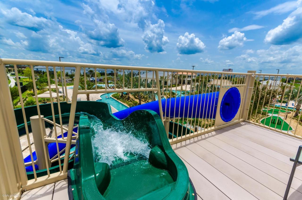 Villa Wprivate Pool & Game Room Near Disney คิสซิมมี ภายนอก รูปภาพ