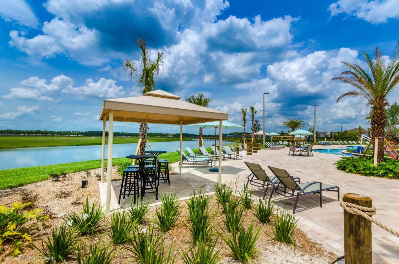 Villa Wprivate Pool & Game Room Near Disney คิสซิมมี ภายนอก รูปภาพ