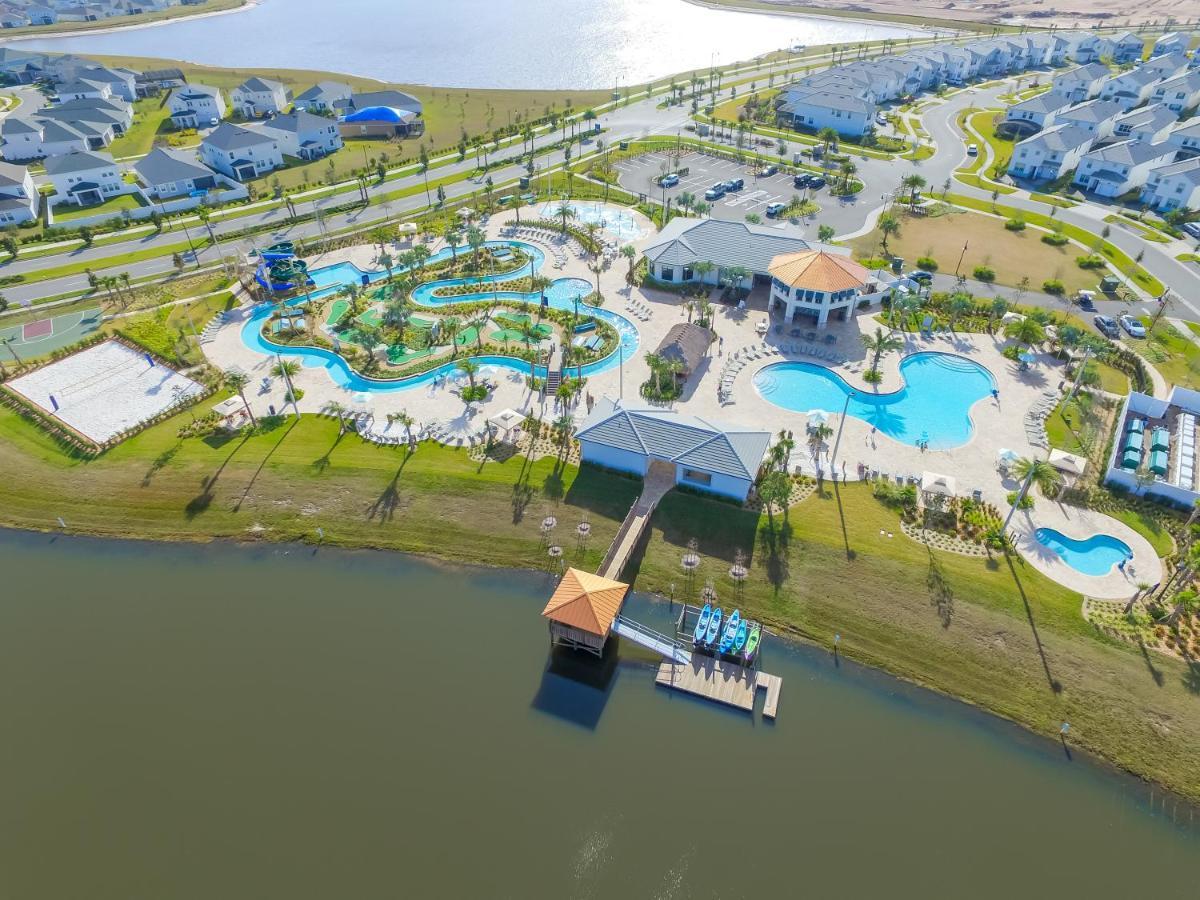 Villa Wprivate Pool & Game Room Near Disney คิสซิมมี ภายนอก รูปภาพ