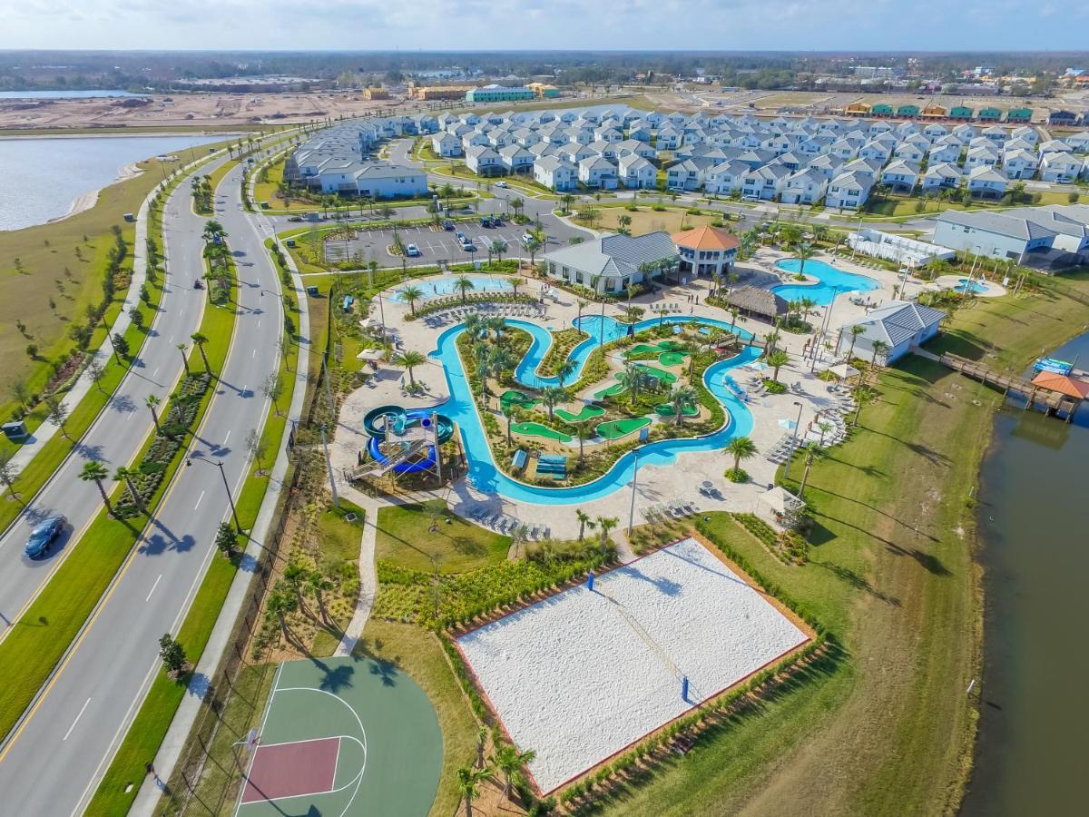 Villa Wprivate Pool & Game Room Near Disney คิสซิมมี ภายนอก รูปภาพ
