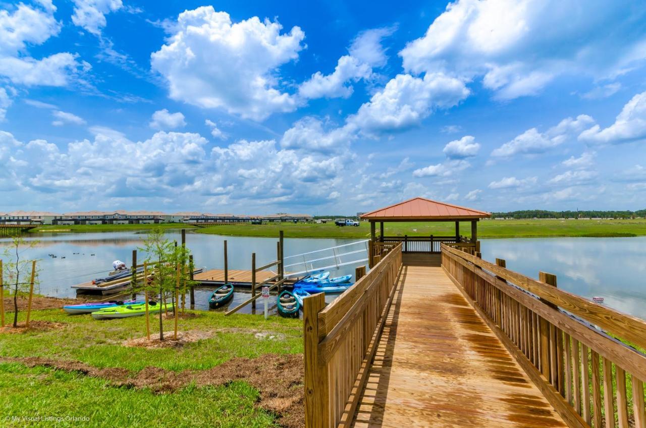 Villa Wprivate Pool & Game Room Near Disney คิสซิมมี ภายนอก รูปภาพ